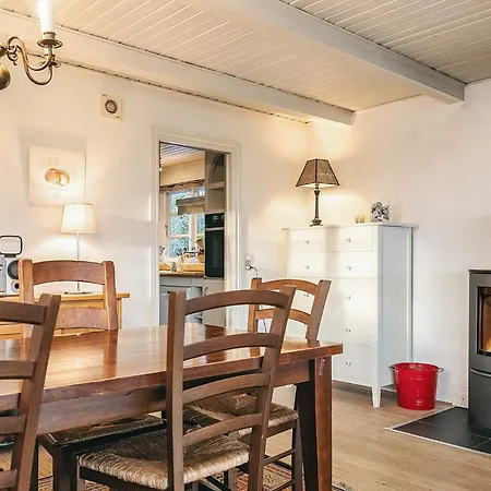 Tatil Evi Three-bedroom In 8